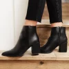 Amari Ankle Boots In Black