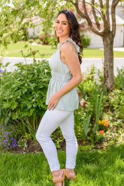 Backyard Picnic Top