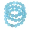 Ball Stretch Bracelet Set - Blue
