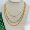 Bestie Best Necklace - Gold by B.B. Lila