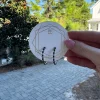 Blank Space Hoops by B.B. Lila