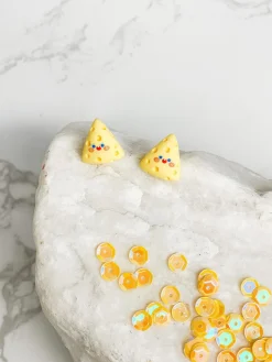 Breakfast Stud Set of 3