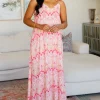 Can't Go Wrong Maxi Dress (Ships in 1-2 Weeks)