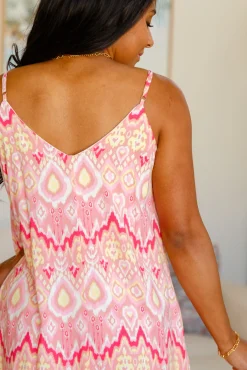 Can't Go Wrong Maxi Dress (Ships in 1-2 Weeks)