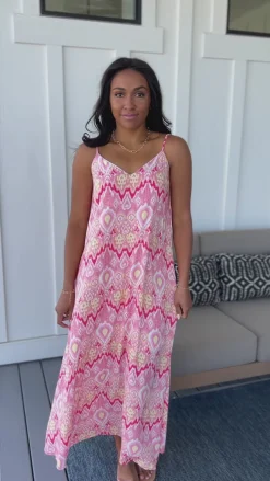 Can't Go Wrong Maxi Dress (Ships in 1-2 Weeks)