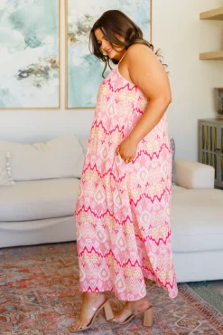 Can't Go Wrong Maxi Dress (Ships in 1-2 Weeks)