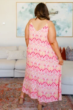 Can't Go Wrong Maxi Dress (Ships in 1-2 Weeks)