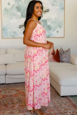 Can't Go Wrong Maxi Dress (Ships in 1-2 Weeks)