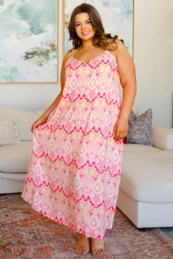 Can't Go Wrong Maxi Dress (Ships in 1-2 Weeks)