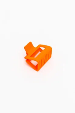Claw Clip Set of 4 in Orange (Ships in 1-2 Weeks)