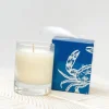 Crab Votive Candle Ornament by Annapolis Candle