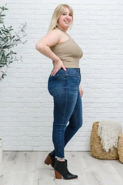 Crossways Halter Top