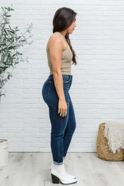 Crossways Halter Top