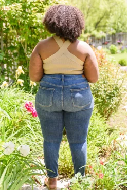 Crossways Halter Top