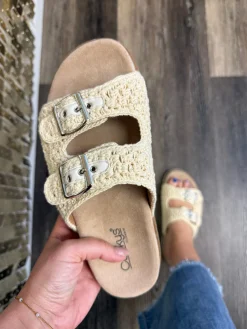 Dash by Corkys - Natural (Ships in 2-3 Weeks)