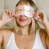 Do Not Disturb Sleep Mask (Ships in 1-2 Weeks)
