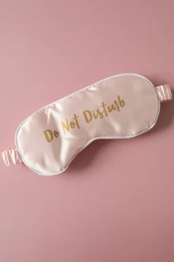 Do Not Disturb Sleep Mask (Ships in 1-2 Weeks)