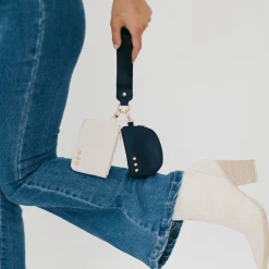 Dolly Dual Pouch Wristlet by Pretty Simple