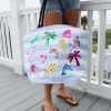 Embroidered Sequin Totes by Simply Southern