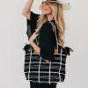Fae Fringe Tote Bag by Pretty Simple (Ships in 2-3 Weeks)