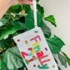 'Finally 21' Beaded Wristlet