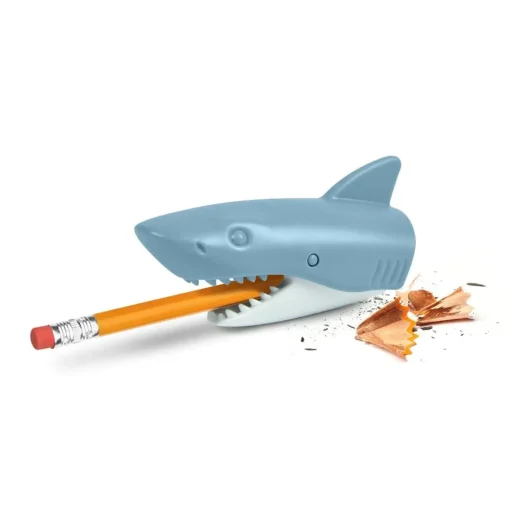 Great White Pencil Sharpener