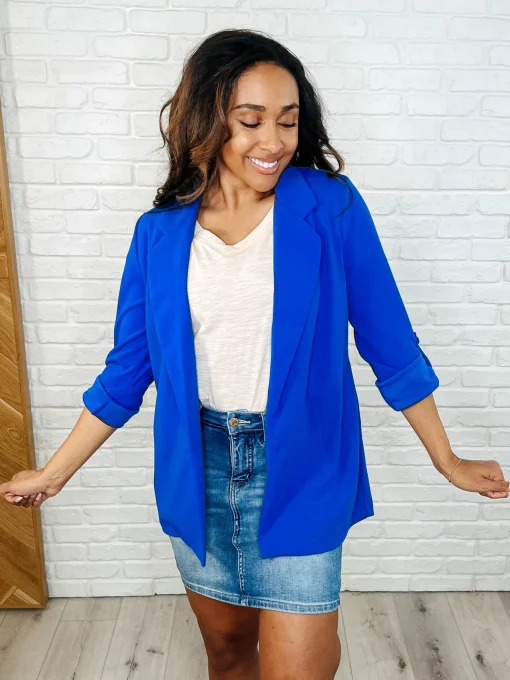 Haley High Rise Control Top Skirt - 4/1