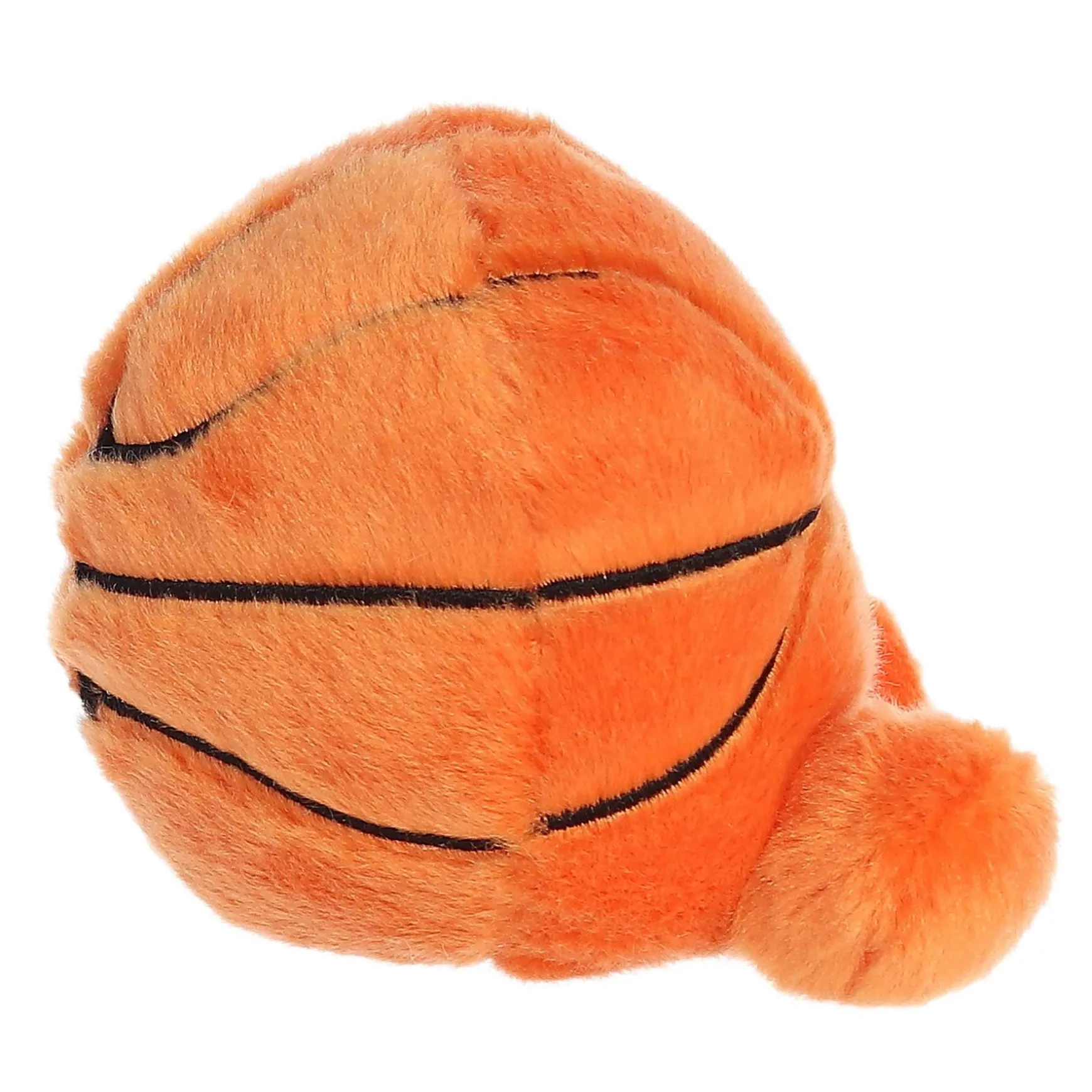 Hoops Basketball Palm Pal Stuffie