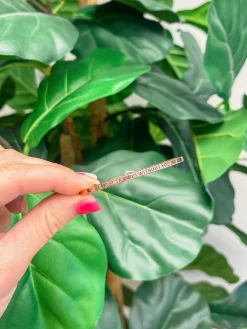 'I Can't Say I Do Without You' Cuff Bracelets