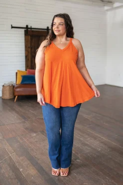 In The Swing of Things Swing Tank