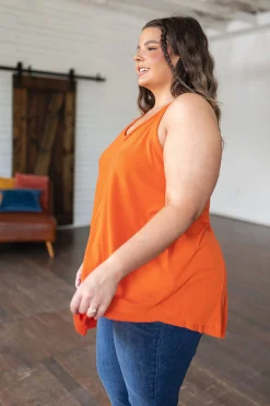 In The Swing of Things Swing Tank