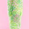 Insulated Tumbler by Lilly Pulitzer - Lime Feeling Good