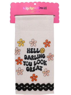 Kitchen Towels by Simply Southern