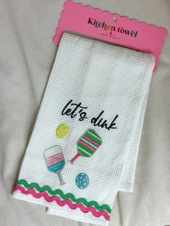 Kitchen Towels by Simply Southern