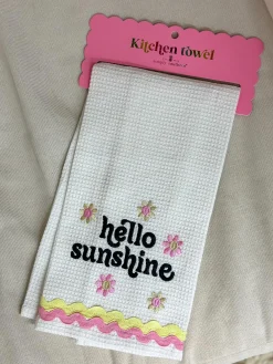 Kitchen Towels by Simply Southern