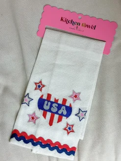 Kitchen Towels by Simply Southern