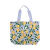 Lemons Canvas Tote by Draper James