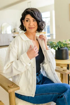 Loretta Rhinestone Fringe Jacket