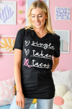 Love & Tacos Tee
