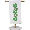 Lucky Clover Hand Towel