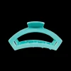 Medium Teleties Open Claw Clip - Atlantis