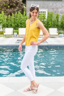 Meet You At The Eiffel Tower Tank Top