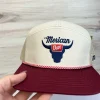 'Merican Bull Embroidered Men's Hat by Simply Southern