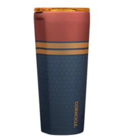 24 oz Stainless Steel Marvel Captain Marvel Tumbler by Corkcicle