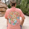 Pastel Bunny Short Sleeve Tee by Simply Southern