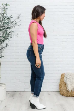 Pink Promise Bodysuit