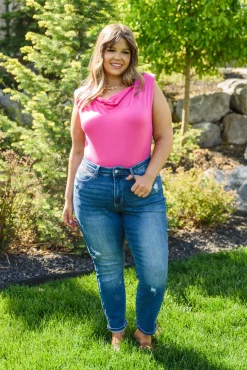 Pink Promise Bodysuit