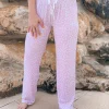 Pink Wild One Sleep Pants