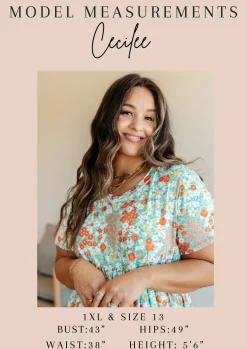 Seas The Day Maxi Dress