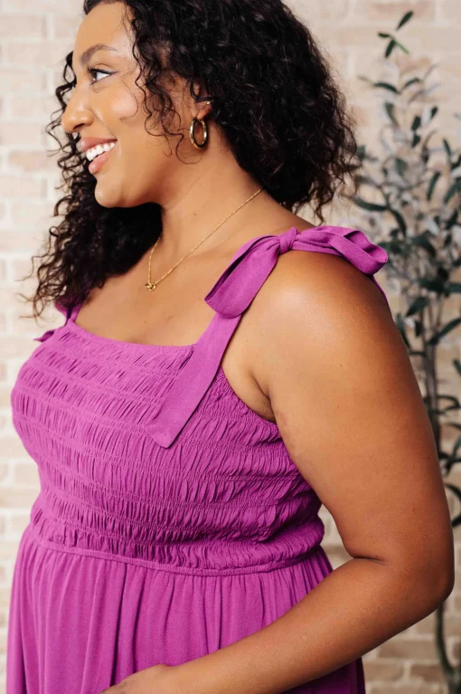 Social Graces Wide Leg Jumpsuit - 4/7